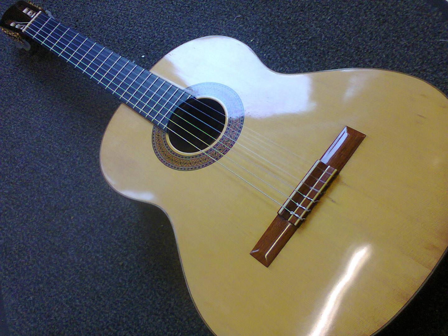 Guitare Classique Yamaha CGS102 1/2 Naturelle Brillante