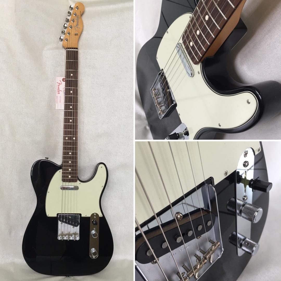 GUITARE ELECTRIQUE FENDER TELECASTER STANDARD. CORPS AULNE. MANCHE ERABLE TOUCHE PALISSANDRE. PLAQUE BLANCHE. 2 MICROS SIMPLES. VOLUME TONALITE. SELECTEUR 3 POSITIONS. ACCASTILLAGE CHROME.