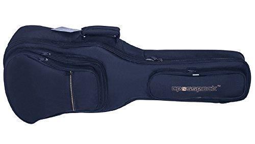 Étui pour guitare électrique en Mousse Classic 4/4 M-case Bleu Marine